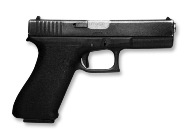 Glock 17T Simunition 4.49" barrel
