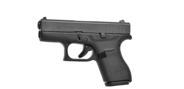 Glock 42 US .380 3.26" barrel