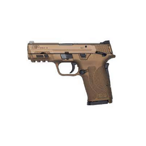 Smith And Wesson Shd Ez 9mm Mdnt Bronze
